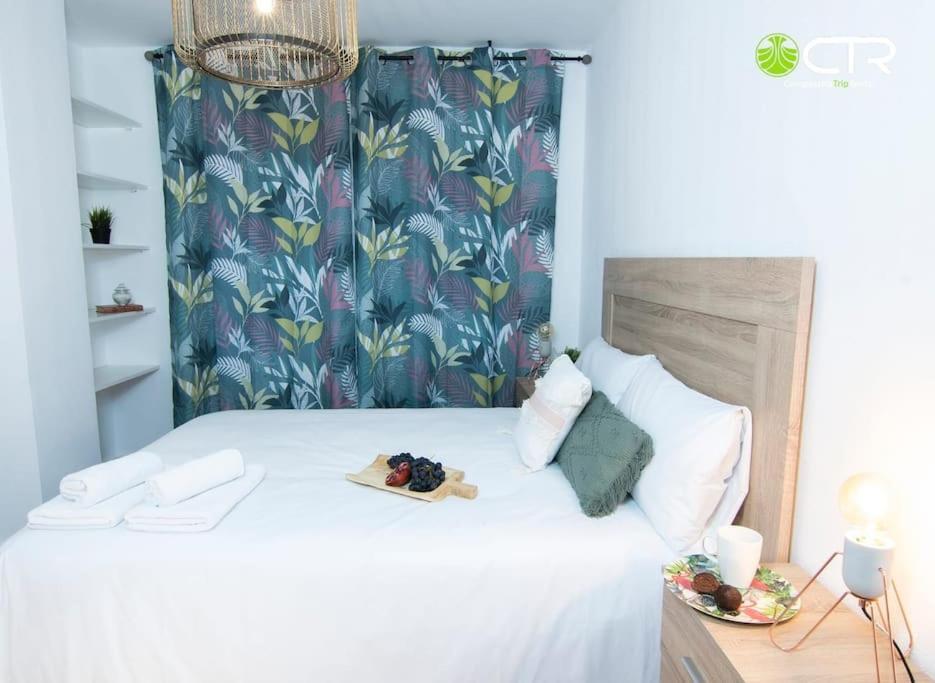 Appartement Large Complete Apartment, In The Center With Balcony *