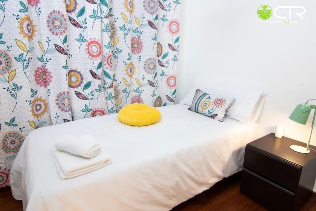 Large Complete Apartment, In The Center With Balcony Appartement Santiago de Compostella