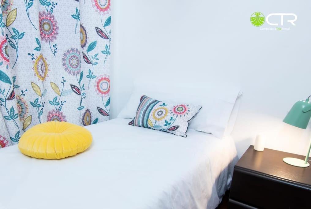 Large Complete Apartment, In The Center With Balcony Appartement