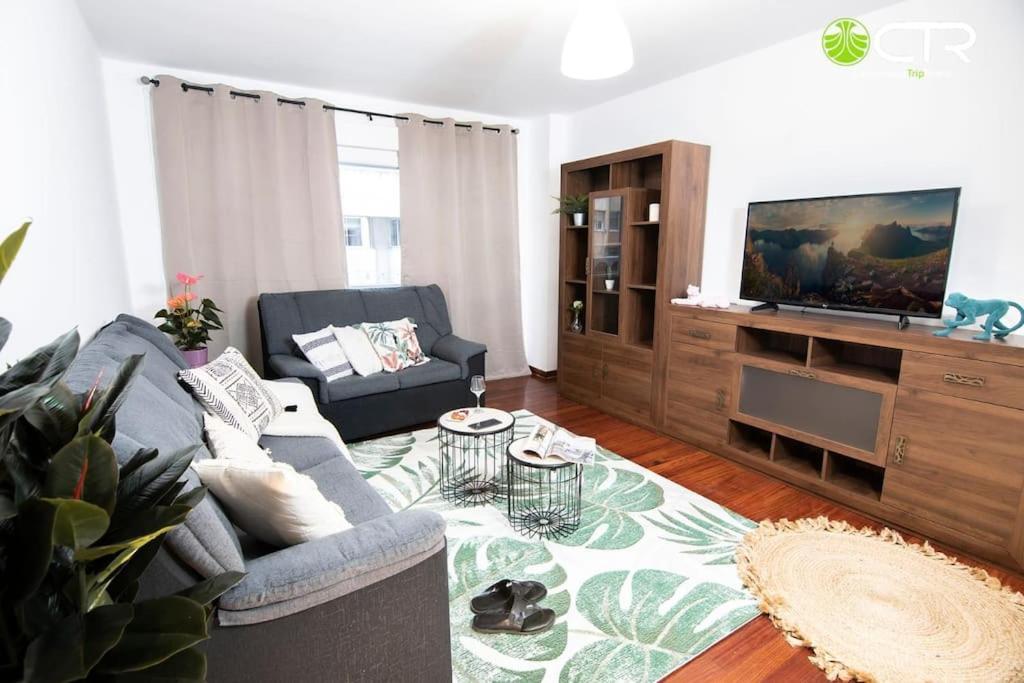 Large Complete Apartment, In The Center With Balcony Santiago de Compostella